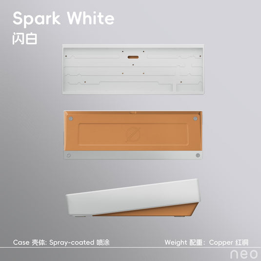 [GB] Neo65 Core Plus (Case & Weight)