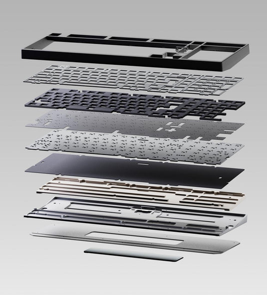 [GB] Neo75 Wireless 75% R1 (Case & Weight)