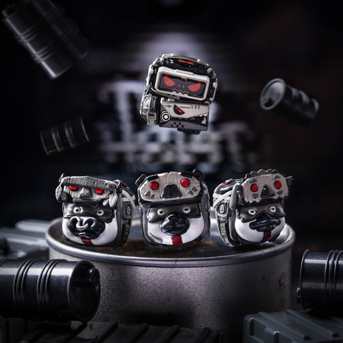 Dwarf Factory - The Heist Artisan