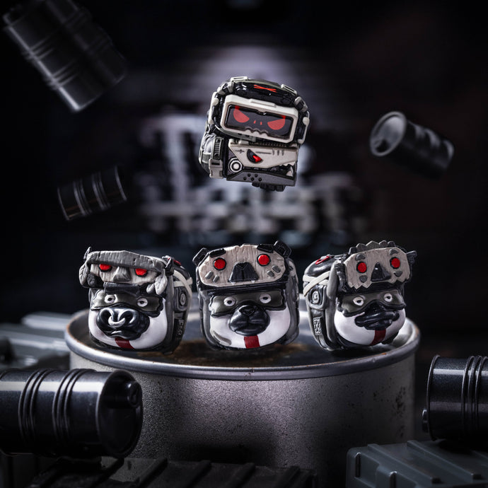 Dwarf Factory - The Heist Artisan