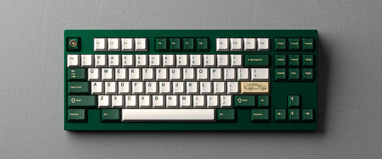 GMK British Racing Green