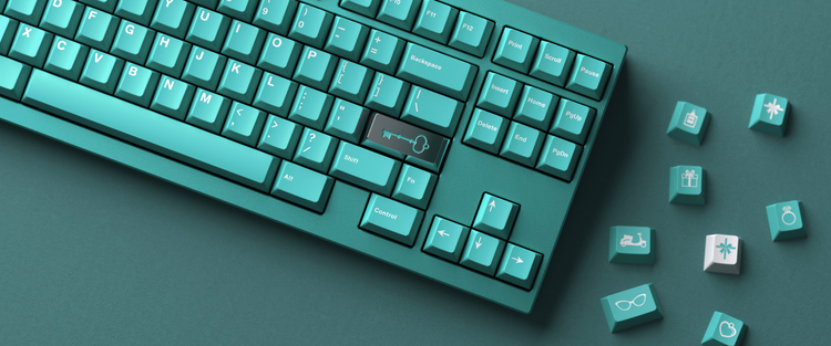 GMK FINER THINGS R2