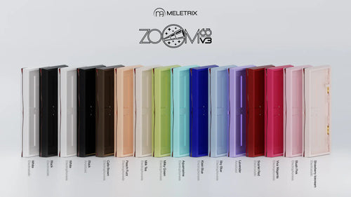 Meletrix Zoom65 V3 Custom Mechanical Keyboard