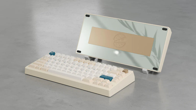 Load image into Gallery viewer, Meletrix Zoom75 Essential Edition Keyboard
