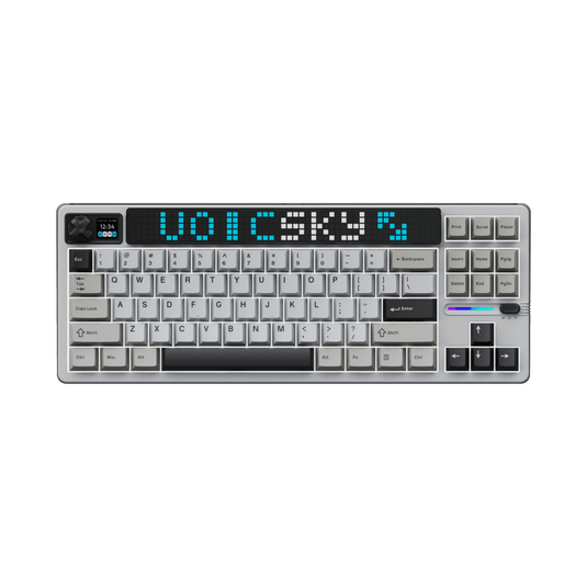 Voicsky Atmos 87 Wireless Mechanical Keyboard