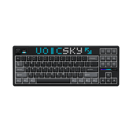 Voicsky Atmos 87 Wireless Mechanical Keyboard