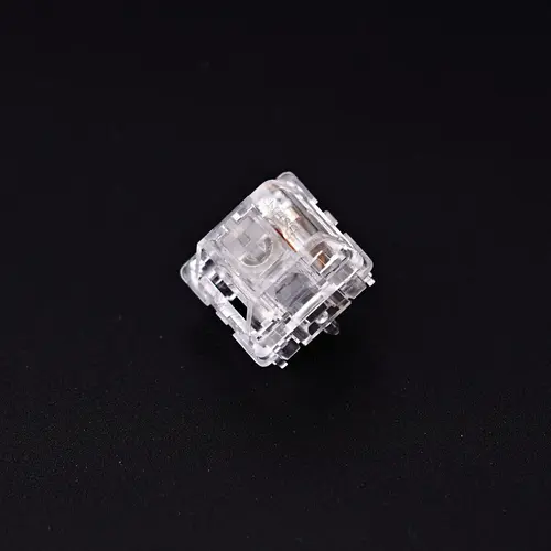 Bsun Raw Clear Tactile Switch