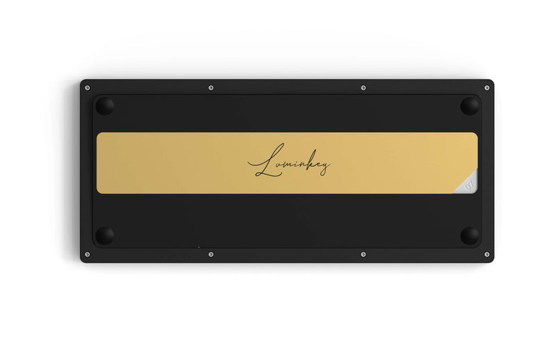 Load image into Gallery viewer, Createkeebs Luminkey75 75% Custom Mechanical Keyboard
