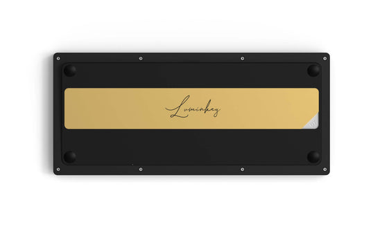 Createkeebs Luminkey75 75% Custom Mechanical Keyboard