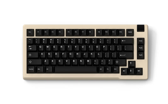 Createkeebs Luminkey75 75% Custom Mechanical Keyboard