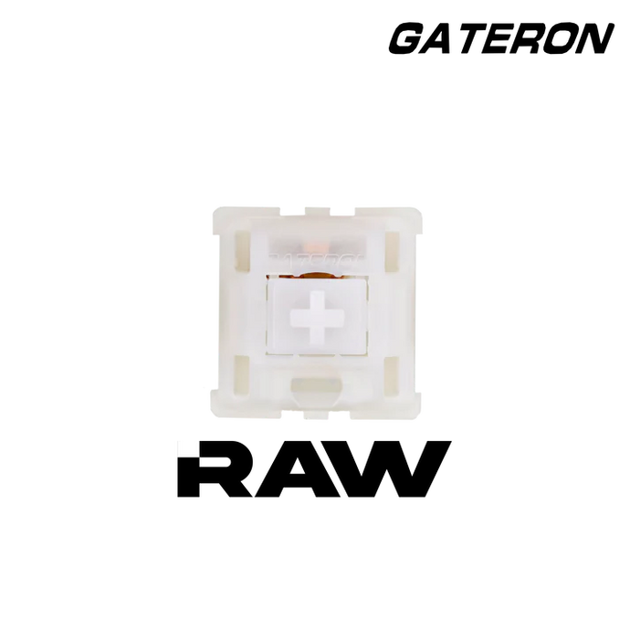 Gateron Raw Linear Switch