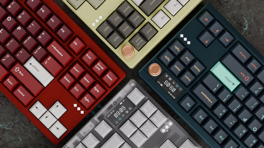 [Extras] Meletrix Zoom TKL Dyna
