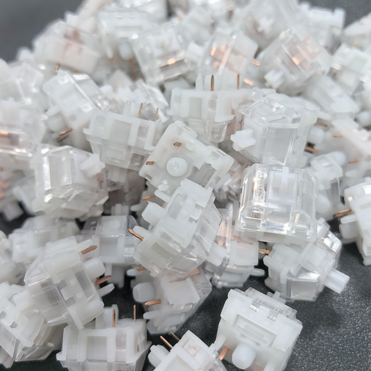 [GB] Smurve80 R2 Lume Edition by Play Keyboard & Swagkeys