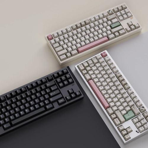 Createkeebs Luminkey 80 Wireless Custom Mechanical Keyboard