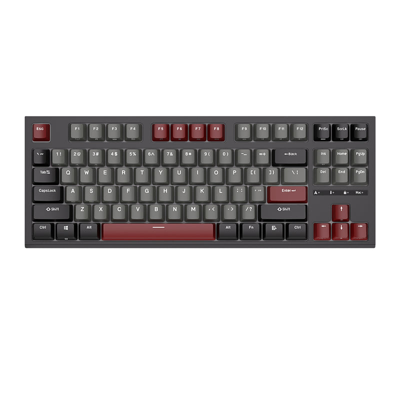 Load image into Gallery viewer, Royal Kludge RK R87 TKL Custom Mechanical Keyboard
