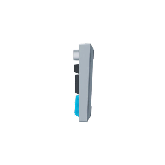VOICSKY ECHO 96 Cloudy Tactile Switch - Light [Tri-Mode/1.14" Screen/Multi-Function Knob]