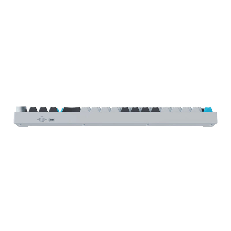 Load image into Gallery viewer, VOICSKY ECHO 96 Cloudy Tactile Switch - Light [Tri-Mode/1.14" Screen/Multi-Function Knob]
