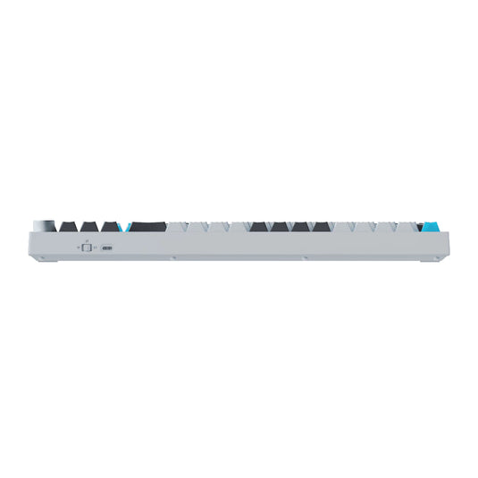 VOICSKY ECHO 96 Cloudy Tactile Switch - Light [Tri-Mode/1.14" Screen/Multi-Function Knob]