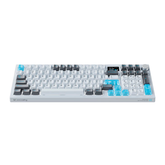 VOICSKY ECHO 96 Cloudy Tactile Switch - Light [Tri-Mode/1.14