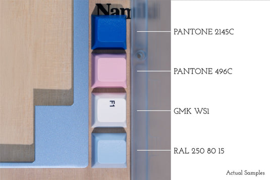 [GB] GMK CYL Ramune