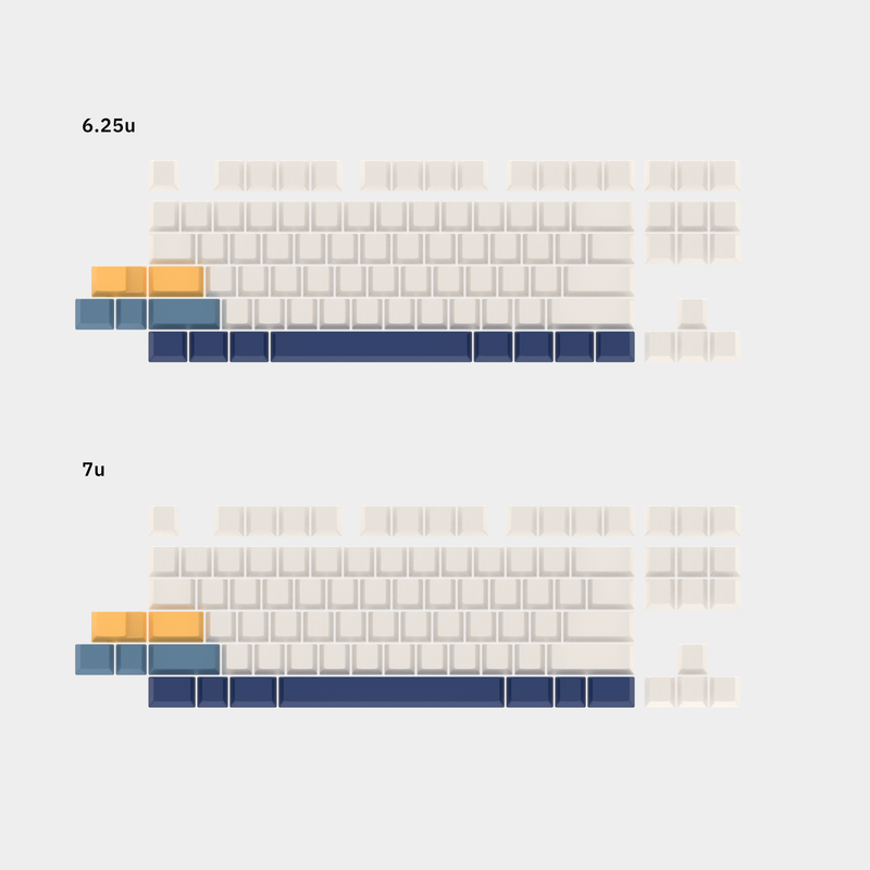 Load image into Gallery viewer, [GB] Smurve80 by Play Keyboard &amp; Swagkeys Barebones Kit
