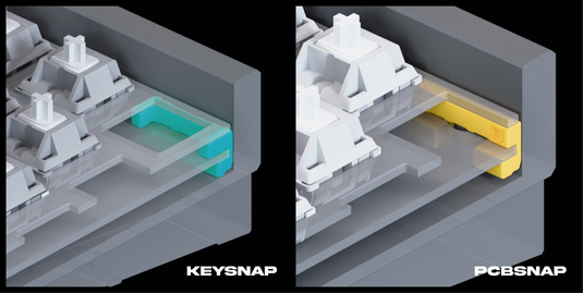 GEON X NUXROS PCBsnap