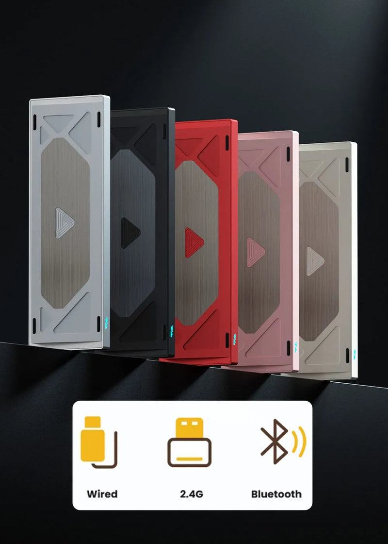 Load image into Gallery viewer, Weikav Max 102 98% Barebones Keyboard Kit
