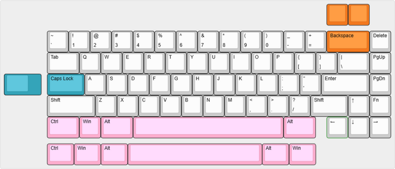 Load image into Gallery viewer, [GB] Tokki65 Add-ons
