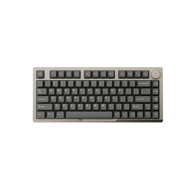 Load image into Gallery viewer, VOICSKY APEX 75 Aluminum Wireless Mechanical Keyboard [Tri-Mode | Knob | AETHER Web Driver]
