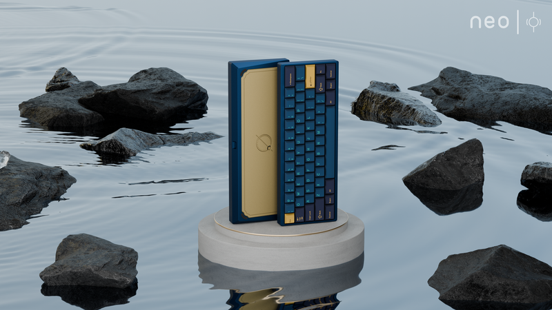 Load image into Gallery viewer, [Pre-Order] Neo60 Core Custom Mechanical Keyboard (Case)
