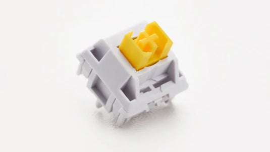 WS Yellow Linear Switch