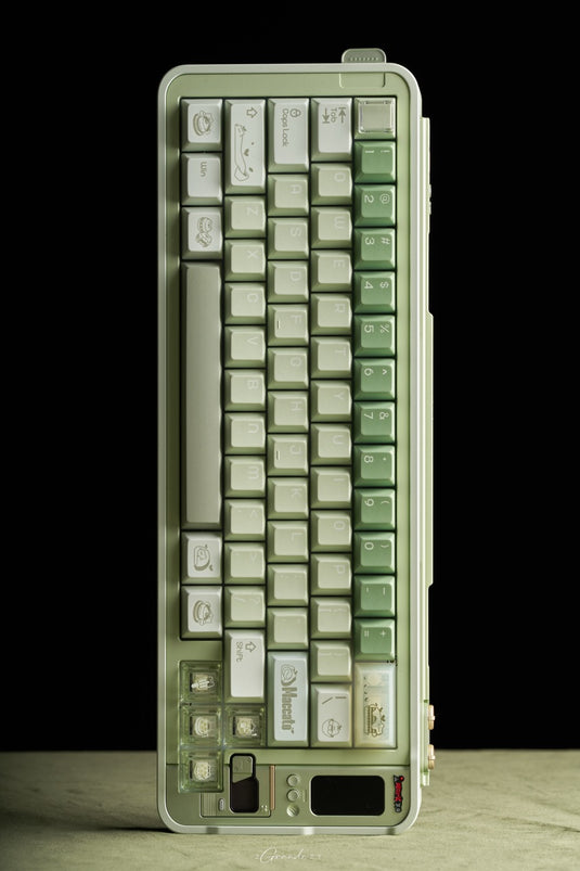[GB] QK65 Mk3 Keyboard Kit