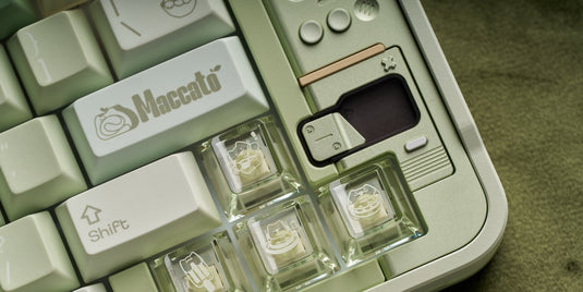 [GB] QK65 Mk3 Keyboard Kit