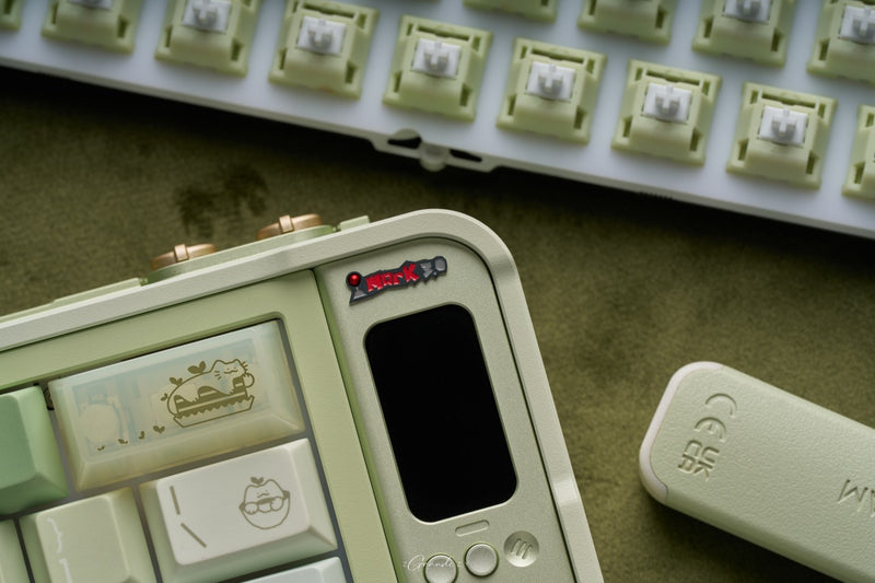 Load image into Gallery viewer, [GB] QK65 Mk3 Keyboard Kit
