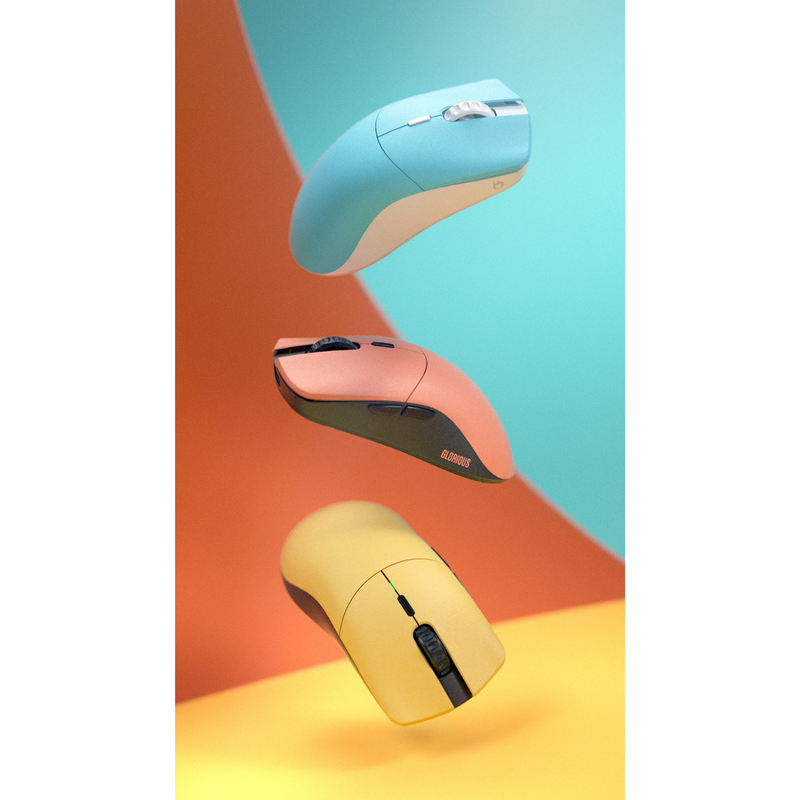 Load image into Gallery viewer, Glorious Forge Model O Pro Wireless Gaming Mouse
