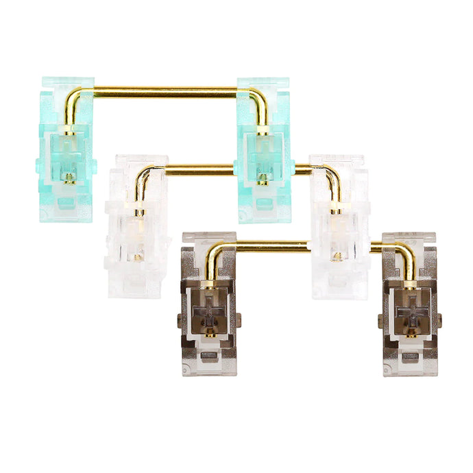 Everglide Panda Plate-Mounted (Clip-In) Stabilizers