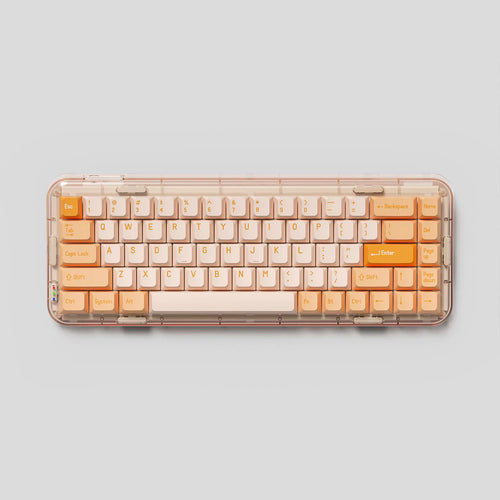 Melgeek Mojo68 Rose