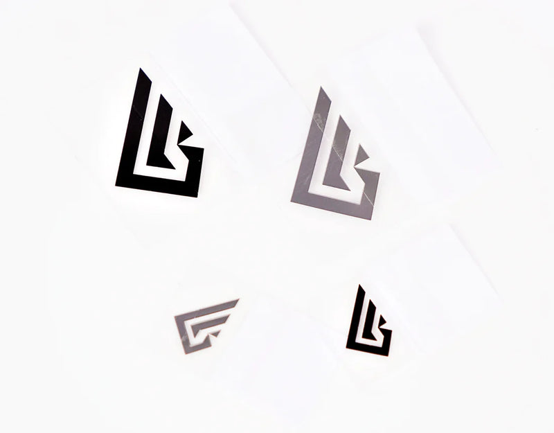 Load image into Gallery viewer, Geonworks Metal Stickers
