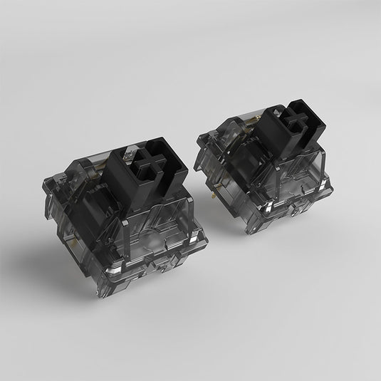 AKKO CS Jelly Black Linear Switches