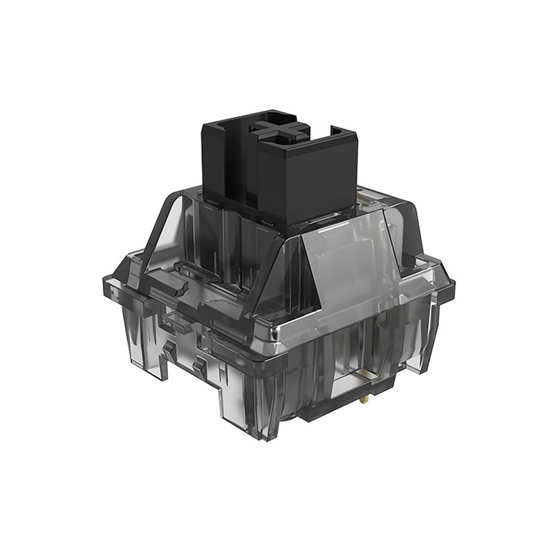 Load image into Gallery viewer, AKKO CS Jelly Black Linear Switches

