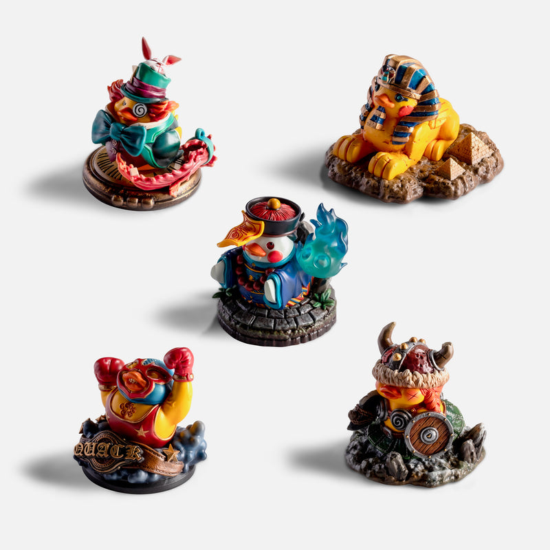 Load image into Gallery viewer, Dwarf Factory - Another Duckieverse - Toy
