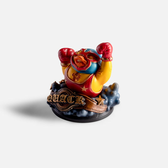 Dwarf Factory - Another Duckieverse - Toy