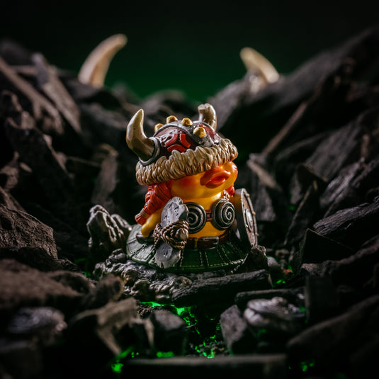 Dwarf Factory - Another Duckieverse - Toy