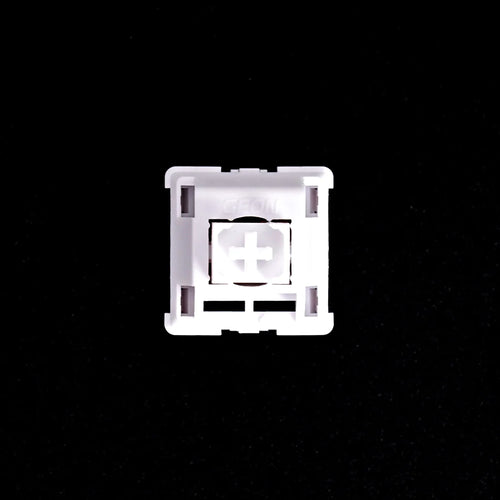 Geon x Haimu White Tactile Switch