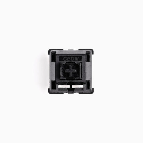 Geon x Haimu Black Linear Switch