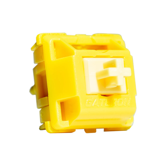 Gateron Cap Gold
