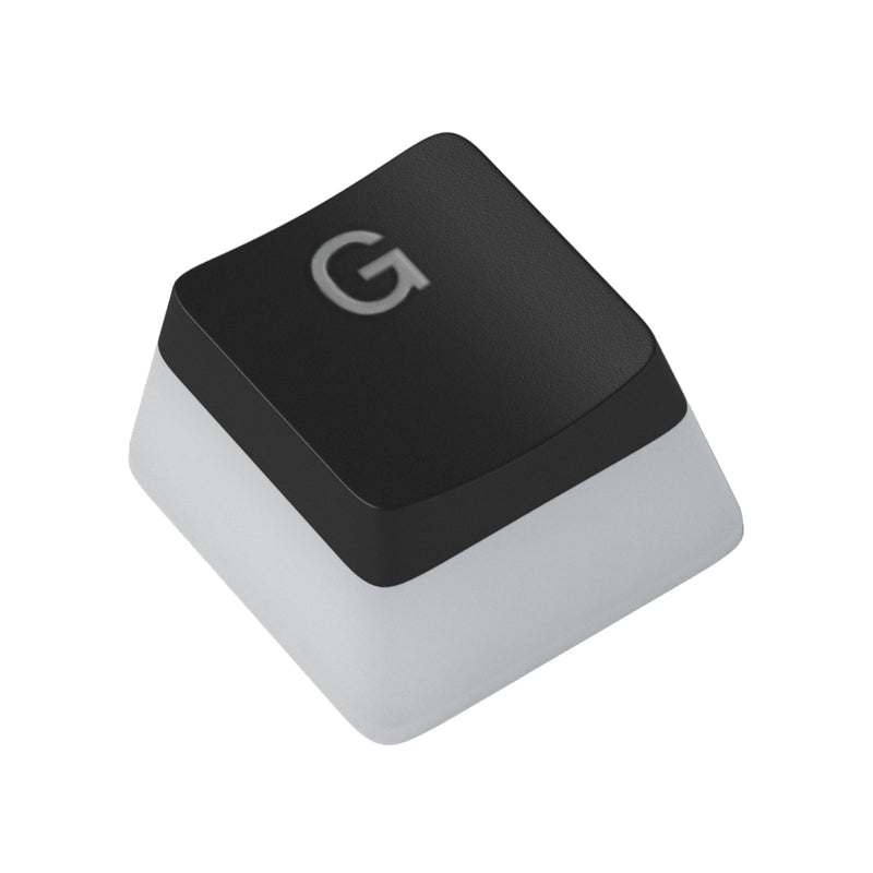 Load image into Gallery viewer, Glorious Aura V2 Keycap Set - Black
