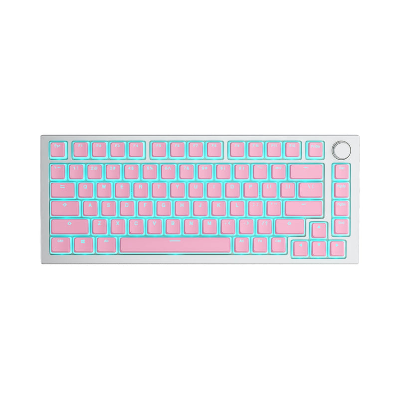Load image into Gallery viewer, Glorious Aura V2 Keycap Set - Pink
