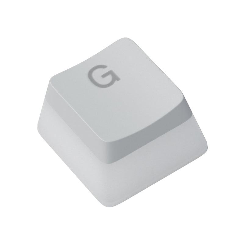 Load image into Gallery viewer, Glorious Aura V2 Keycap Set - White
