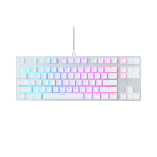 Glorious Aura V2 Keycap Set - White